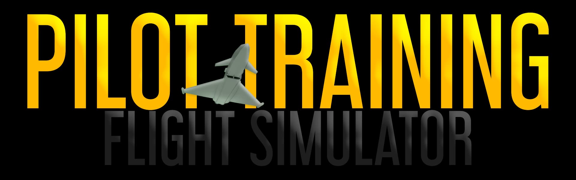 Pilot Training Flight Simulator